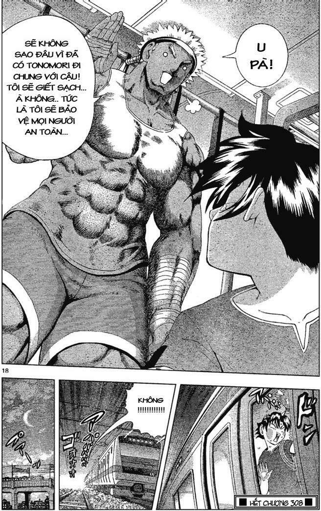 history's strongest disciple kenichi chapter 309 17