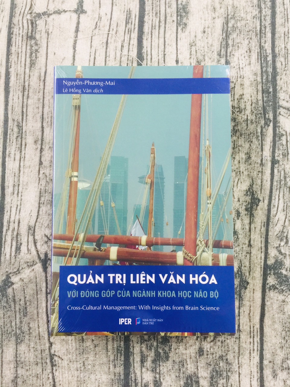 Quản Trị Liên Văn Hóa Với Đóng Góp Của Ngành Khoa Học Não Bộ