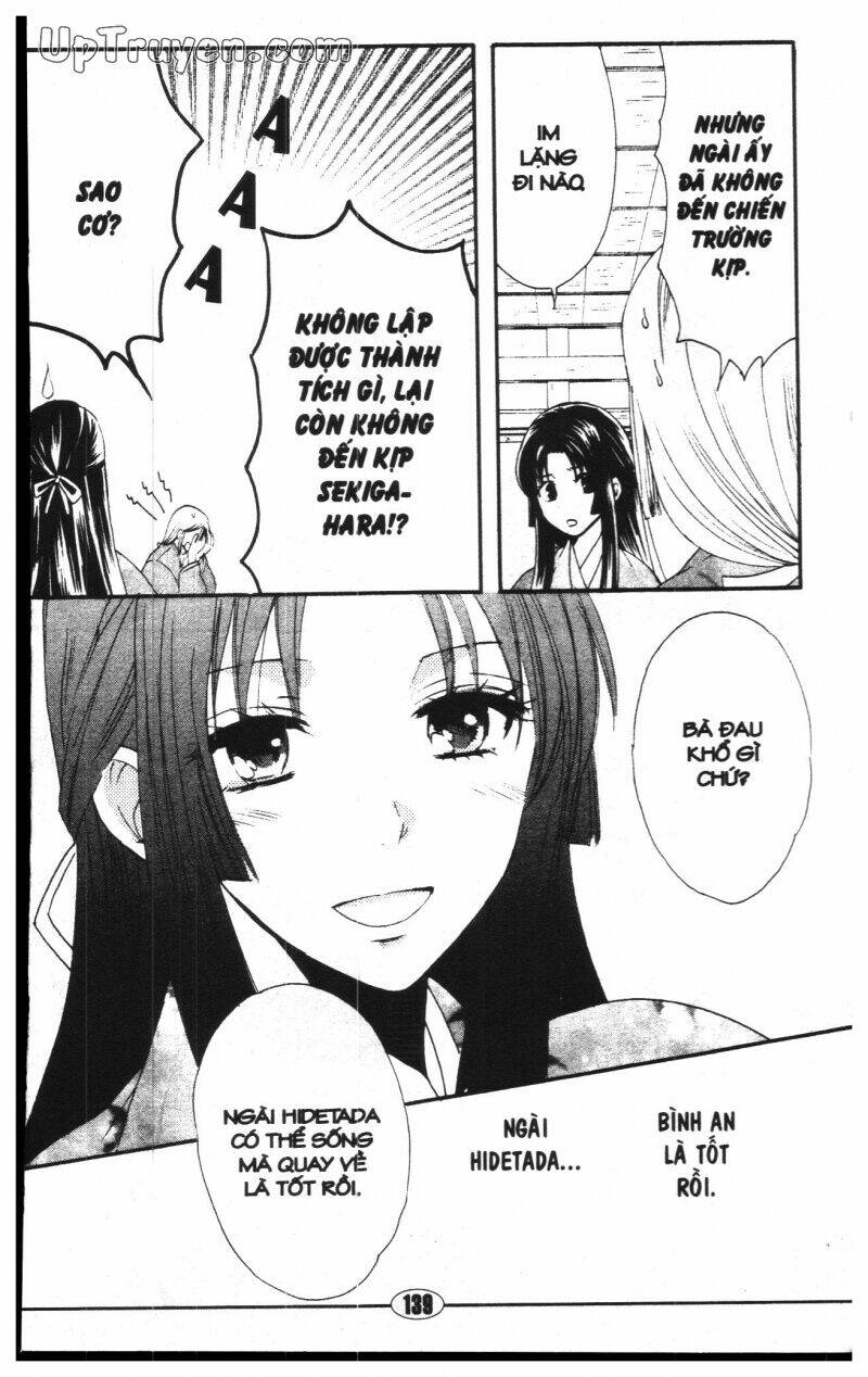 công chúa chiến quốc chapter 4 138