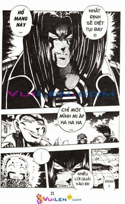 tiểu hòa thượng hd remake chapter 177 11