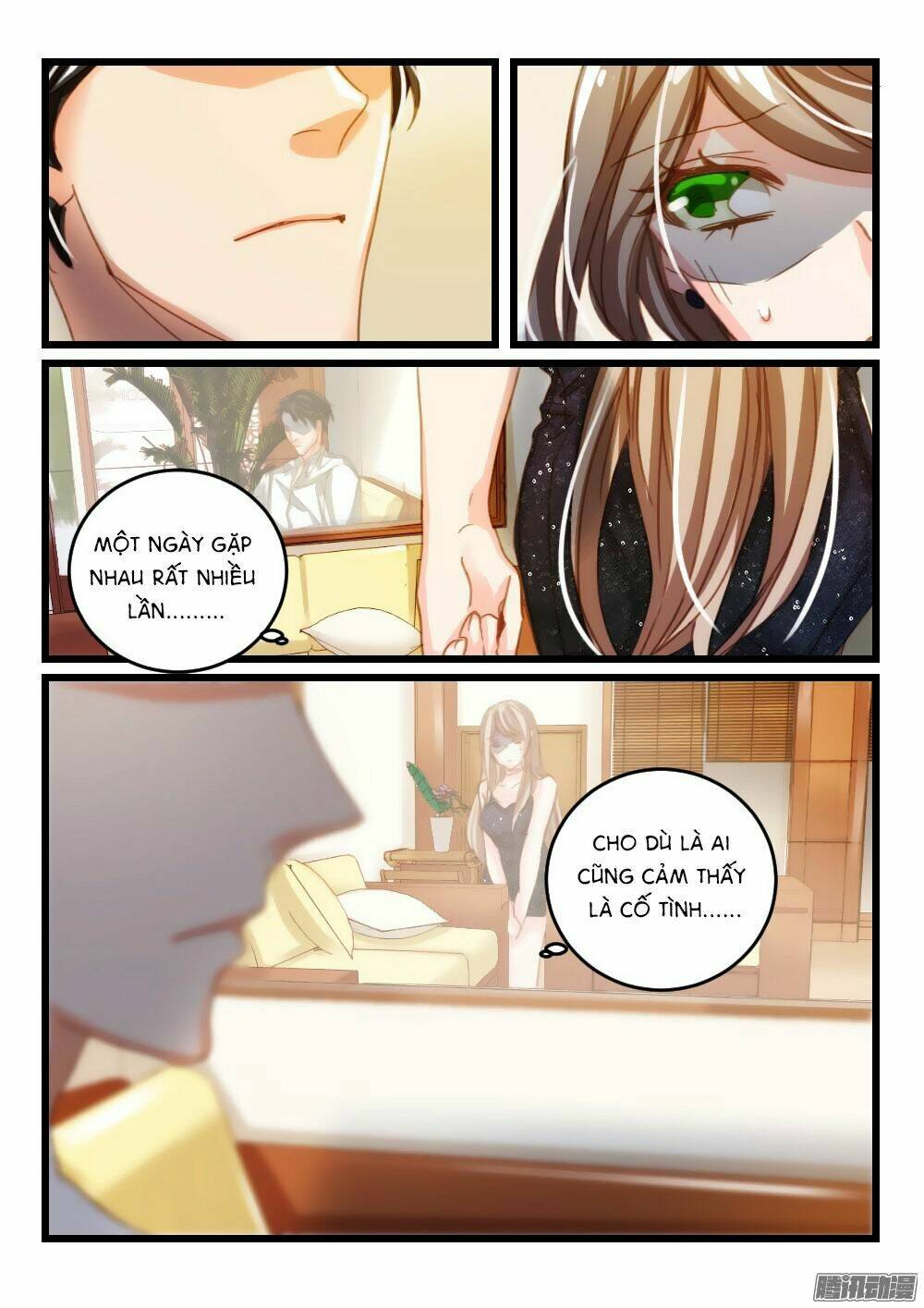 nam thần cách vách chapter 20 10