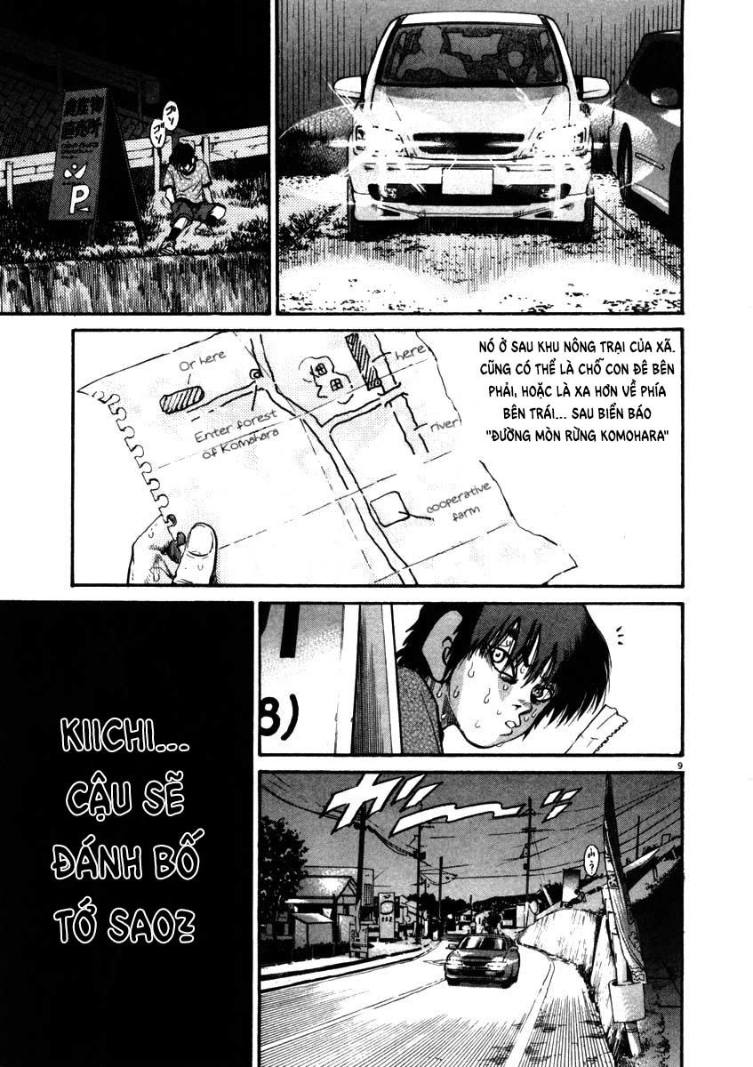 kiichi!! chapter 52 9