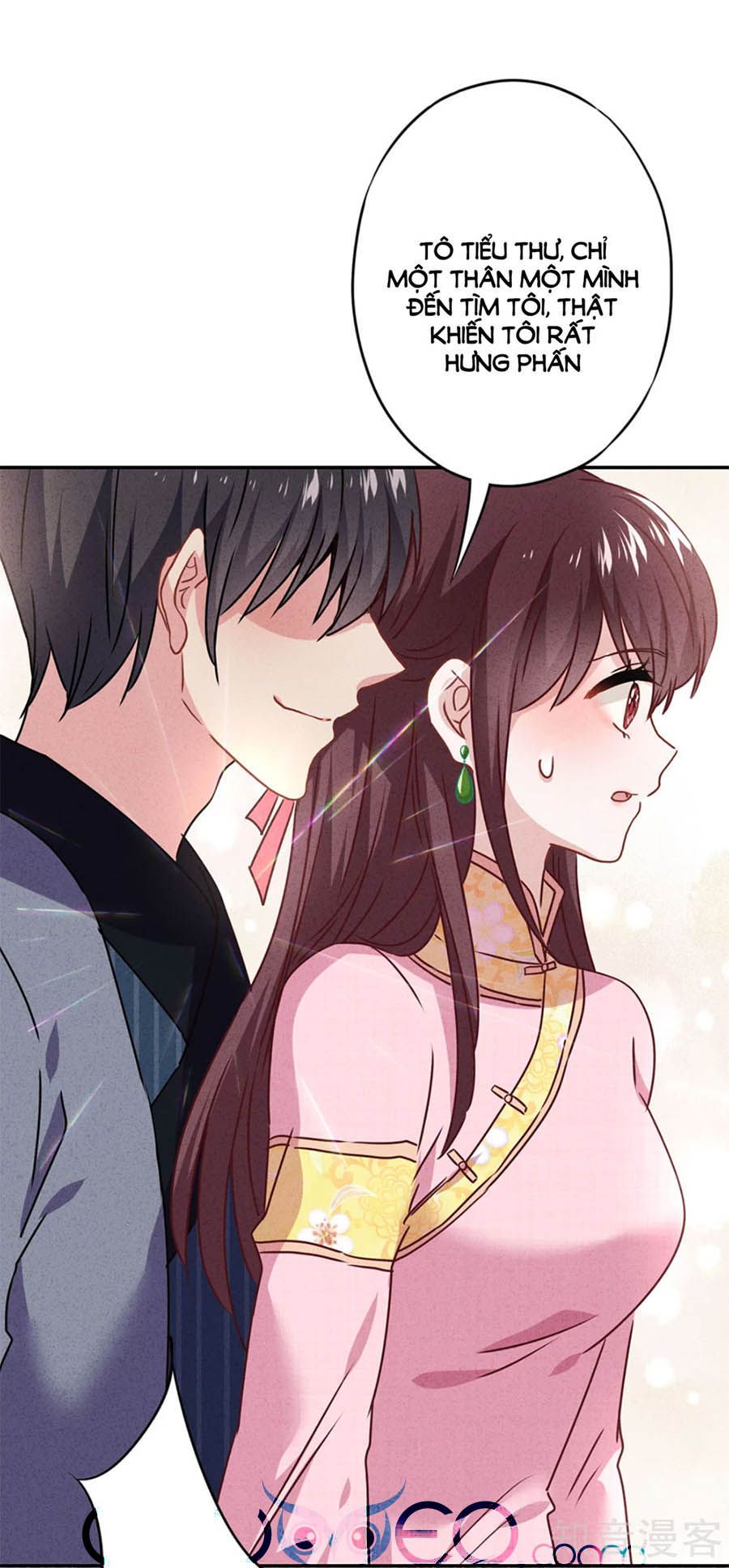 thiếu soái, vợ anh muốn lật trời! chapter 95 22