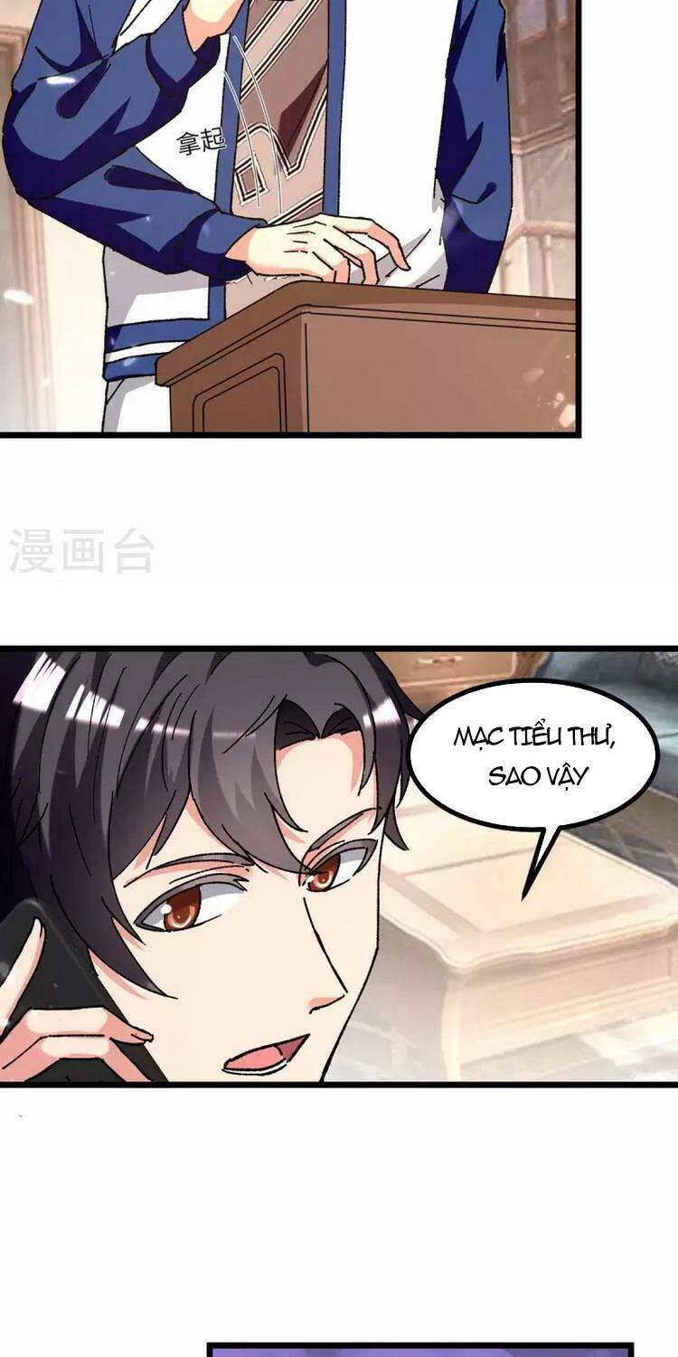 trọng sinh khí thiếu quy lai chapter 238 9