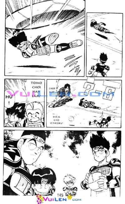 vua bóng ném chapter 9 18