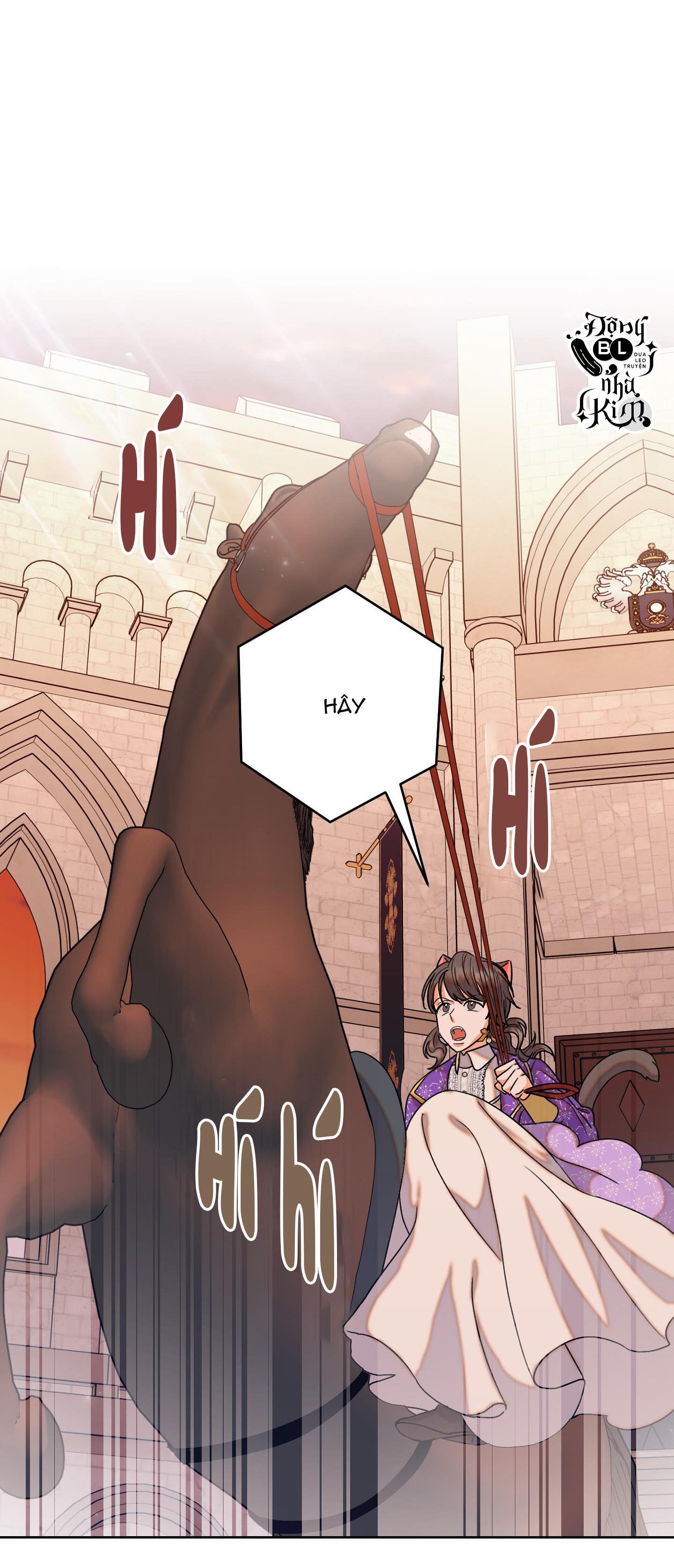 bl cổ trang - âu cổ ngắn nhà kim chapter 13.5 47