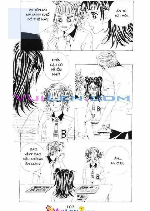 ánh nắng chói chang chapter 5 107