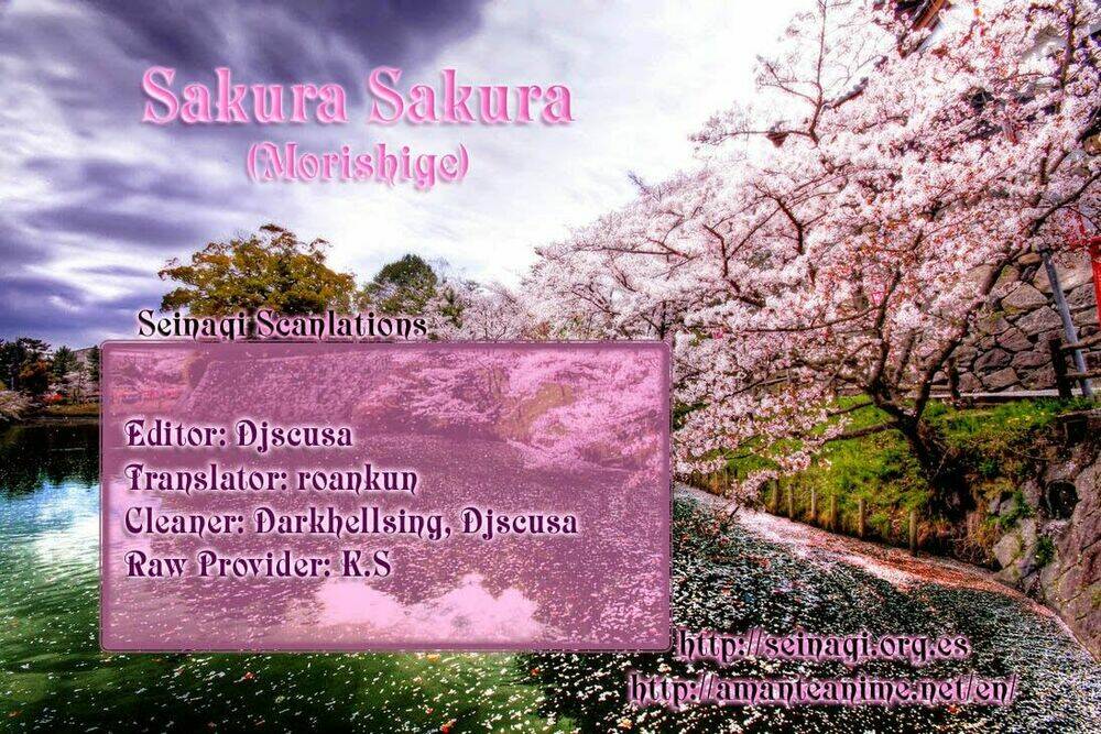 sakura morishige chapter 13 1