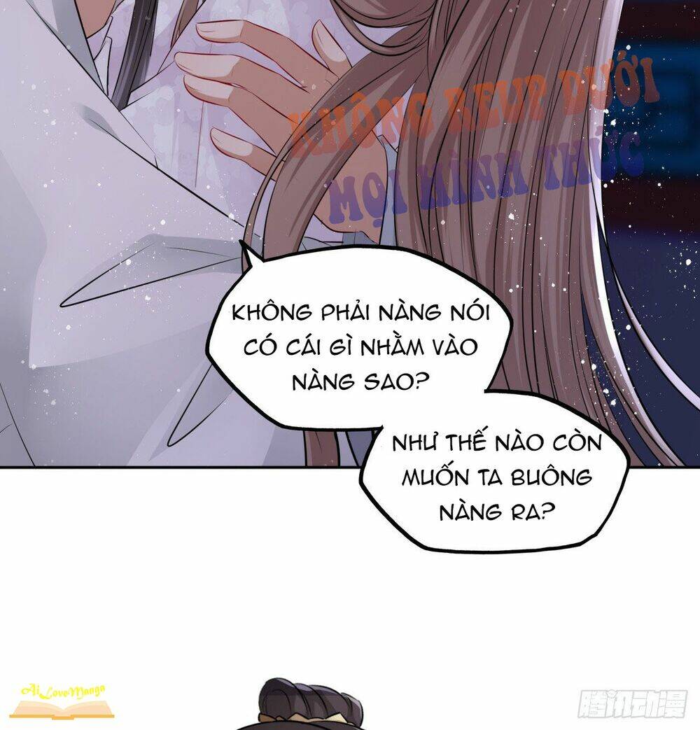 vương phi thật thích trang điểm chapter 62 26