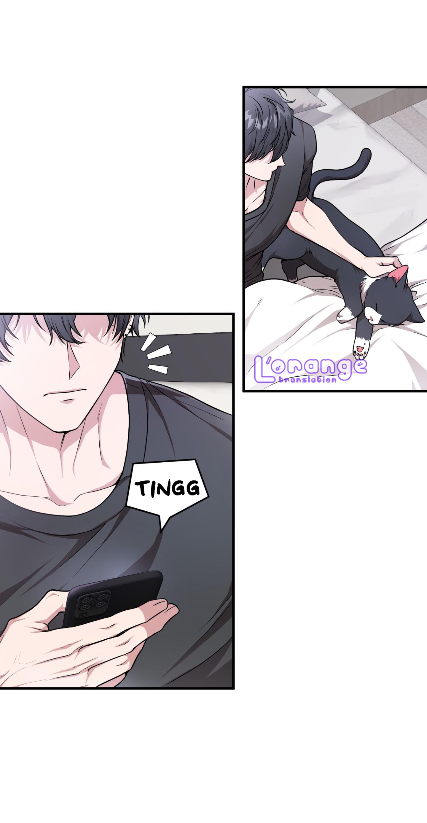 tên nhóc cùng bang hội là hàng xóm chapter 1 46