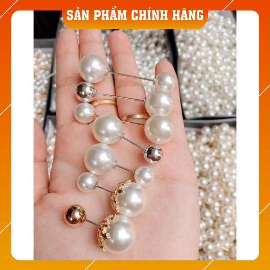 SET 7 TRÂM CÀI ÁO GIẢ NGỌC TRAI PHONG CÁCH HÀN QUỐC 2020