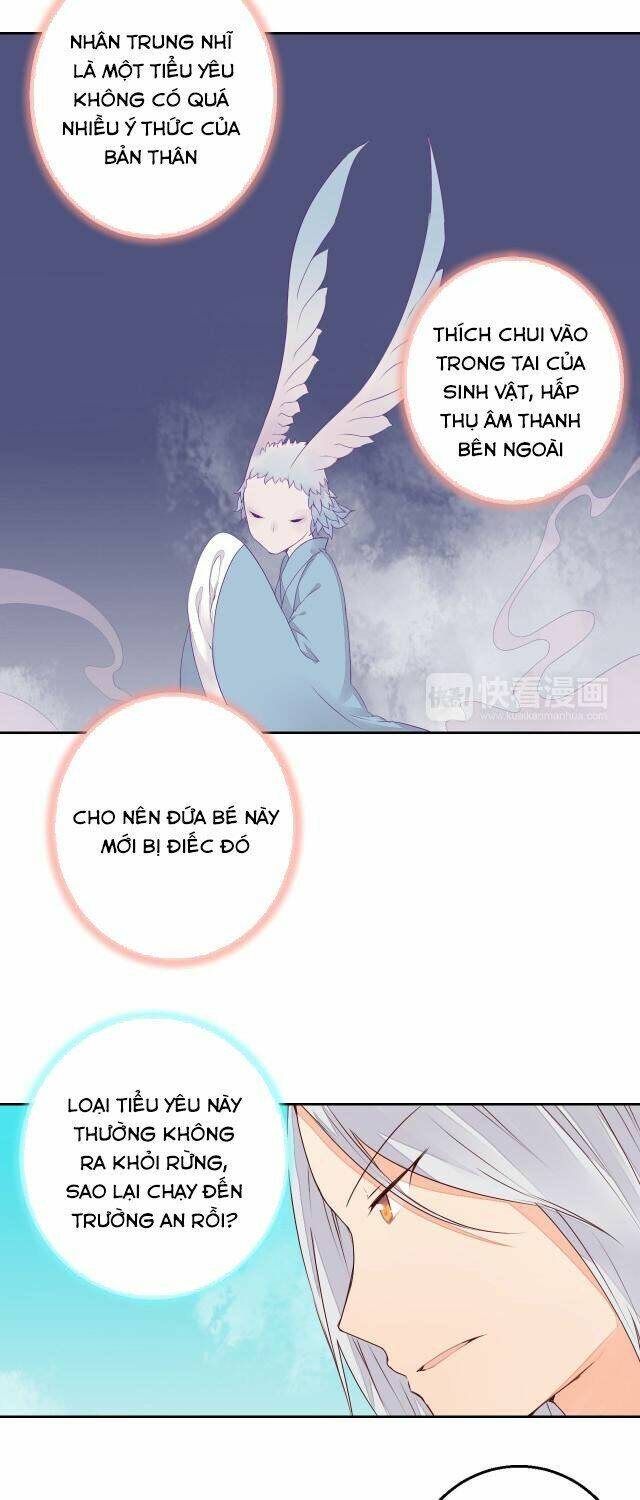 đốt đào hoa chapter 32.3 72