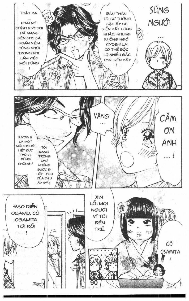 kirara no hoshi chapter 3 91