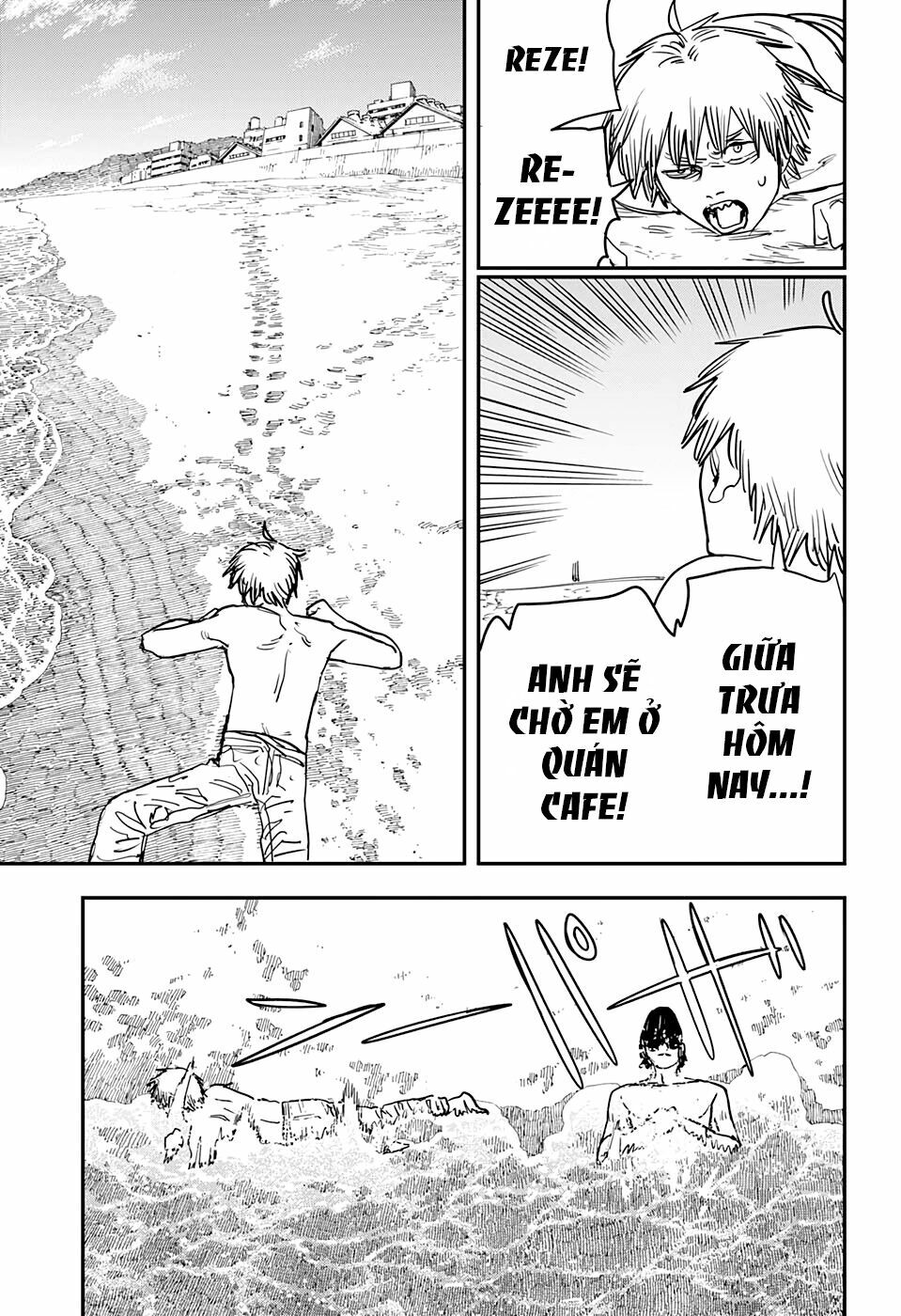 chainsaw man - thợ săn quỷ chapter 51 17
