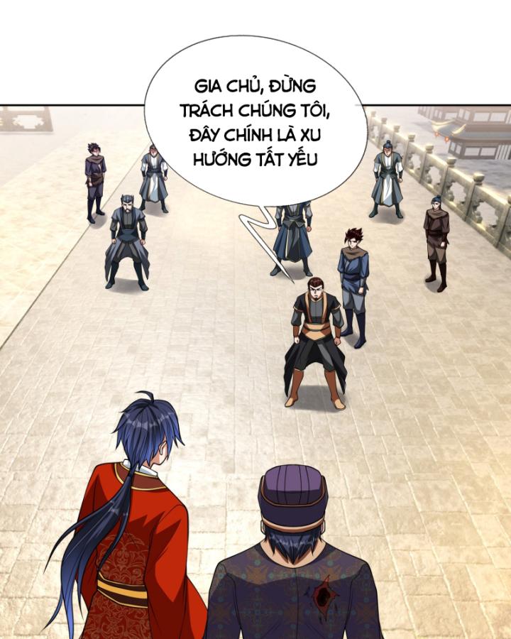 thiên uyên trở về: ta chính là thiên diệt chapter 1 36