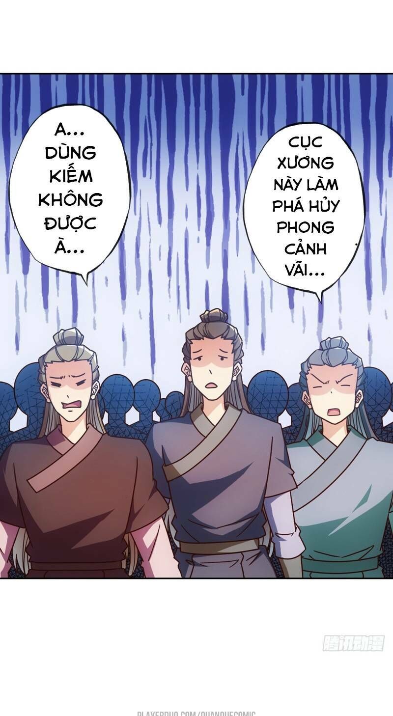 hồng thiên thần tôn chapter 49 20
