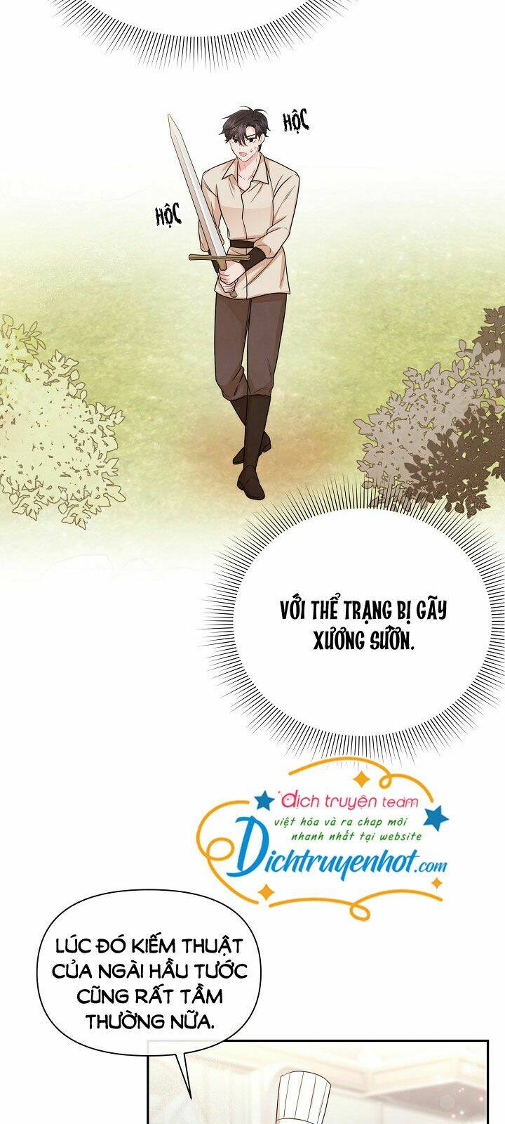 tiểu thư scarlet, em không muốn trả thù sao? chapter 43 19