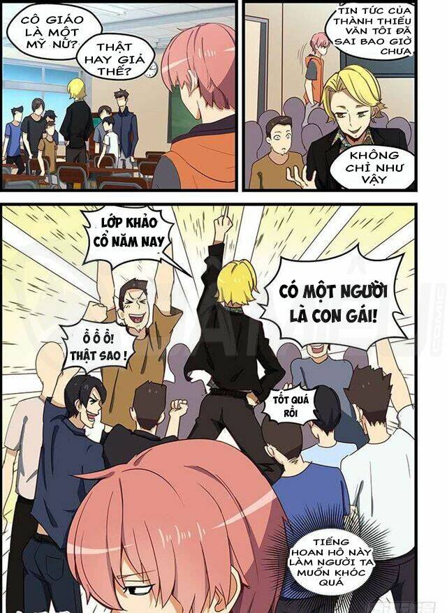 đào hoa bảo điển chapter 123 7