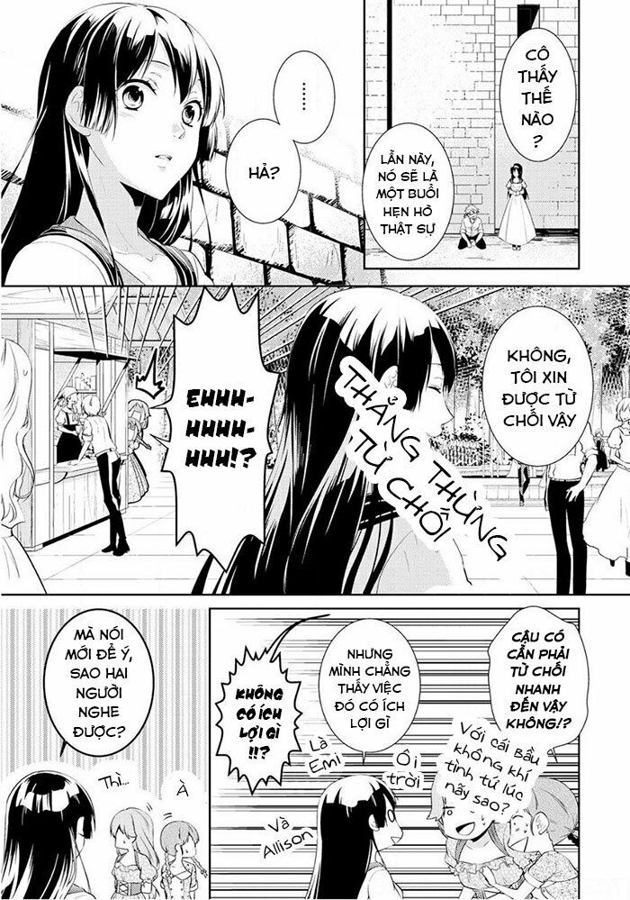 lần này tôi chắc chắn sẽ hạnh phúc! chapter 5 1