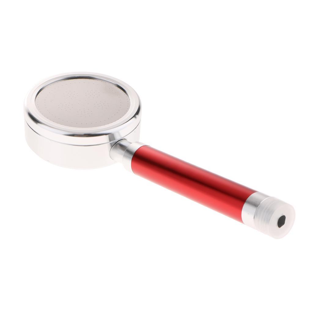 High Pressure Water Saving Shower Head Handheld Filtration Showerhead