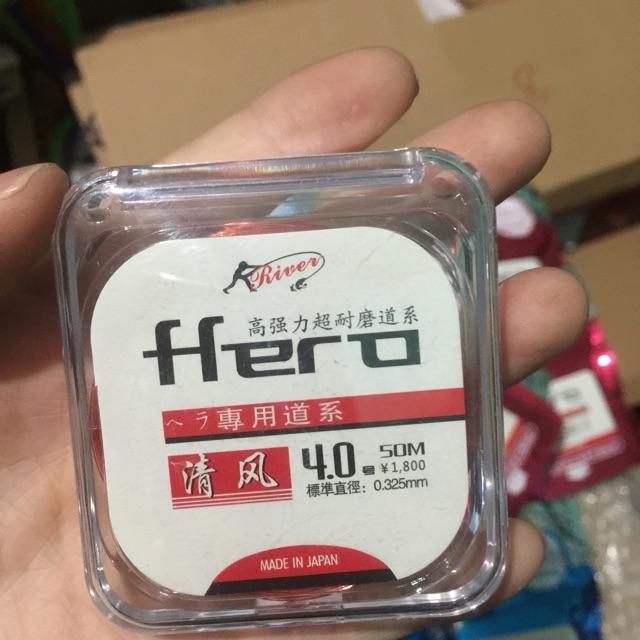 Cước buộc thẻo hero 50 m