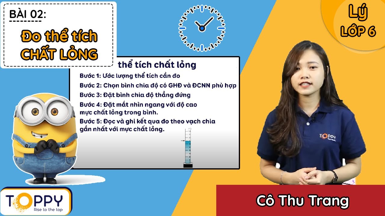 Toàn Quốc  Học online môn Lý từ lớp 6 - 12 tại nhà - TOPPY