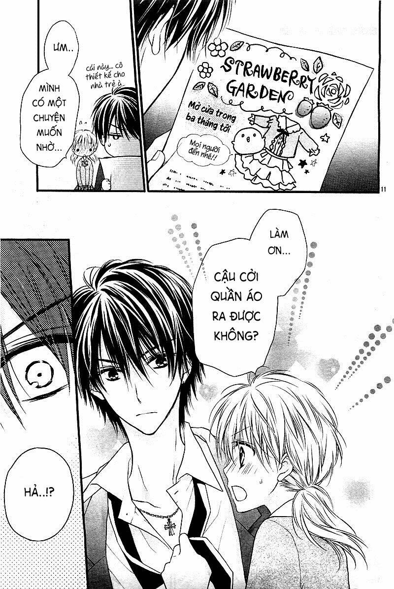 akuma no ichigo chapter 4 14