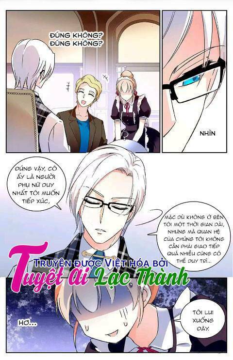 luyến ái cấm kỵ điều lệ chapter 43 6