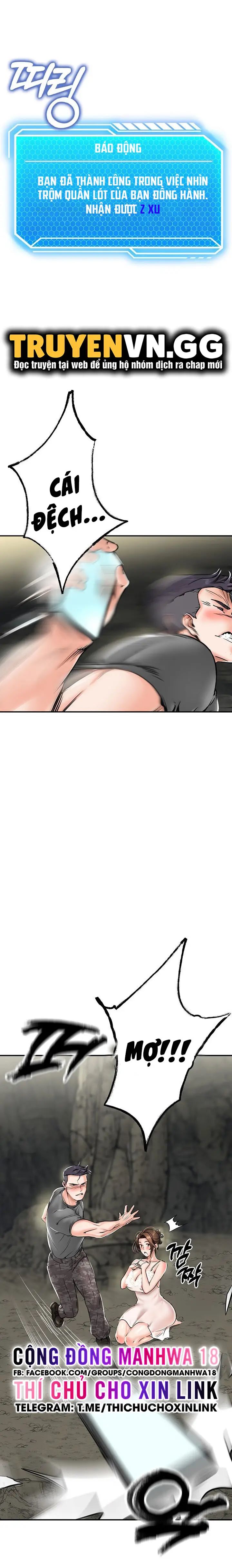 sinh tồn trên đảo hoang cùng mẹ yêu chapter 1 28