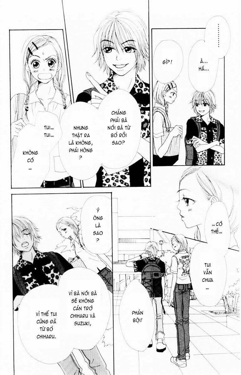 rắc rối đáng yêu chapter 3 7