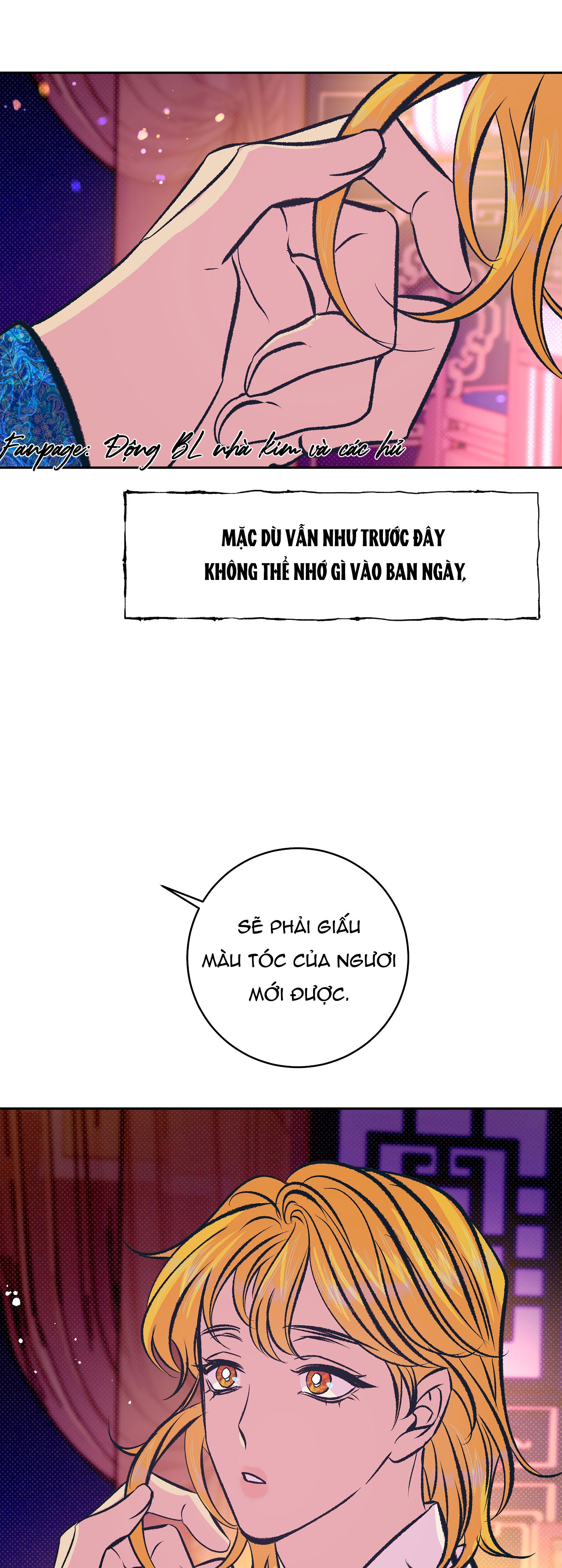 bán yêu chapter 14 13