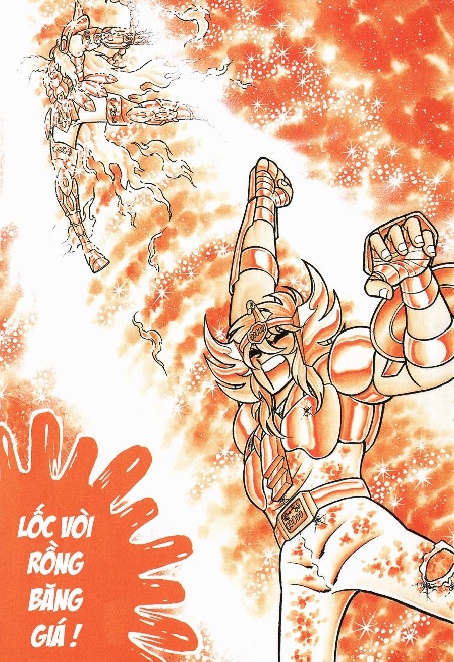 áo giáp vàng chapter 39 42