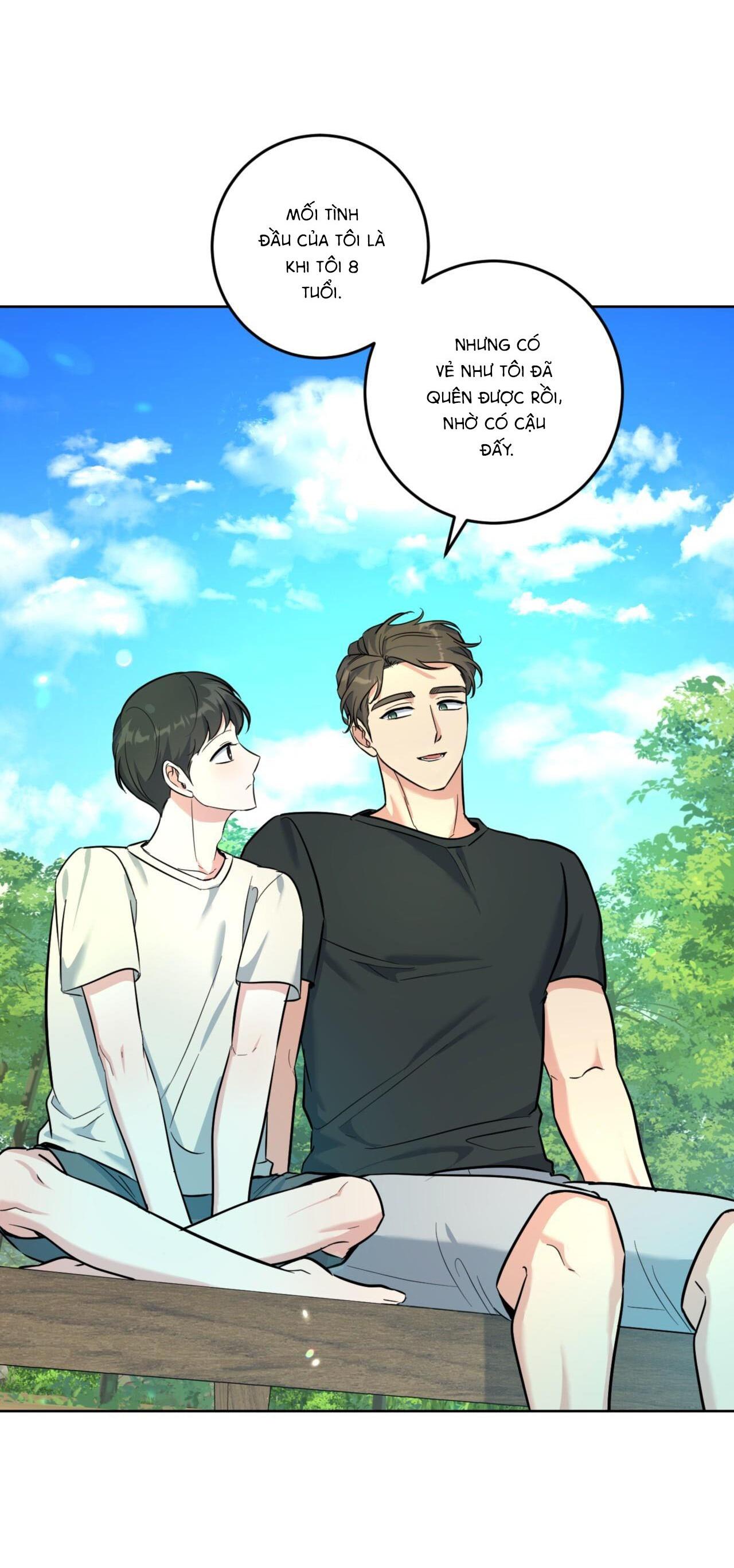 khu rừng tĩnh lặng chapter 18 42