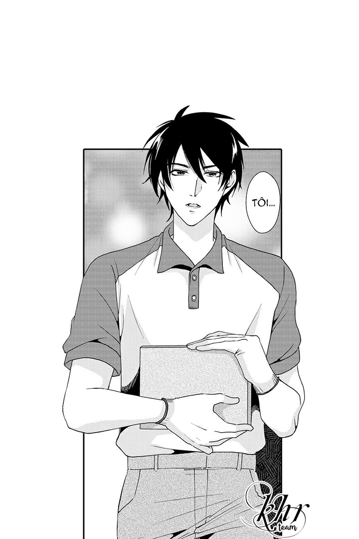 anh chàng shipper và ông chú hư hỏng chapter 4 2