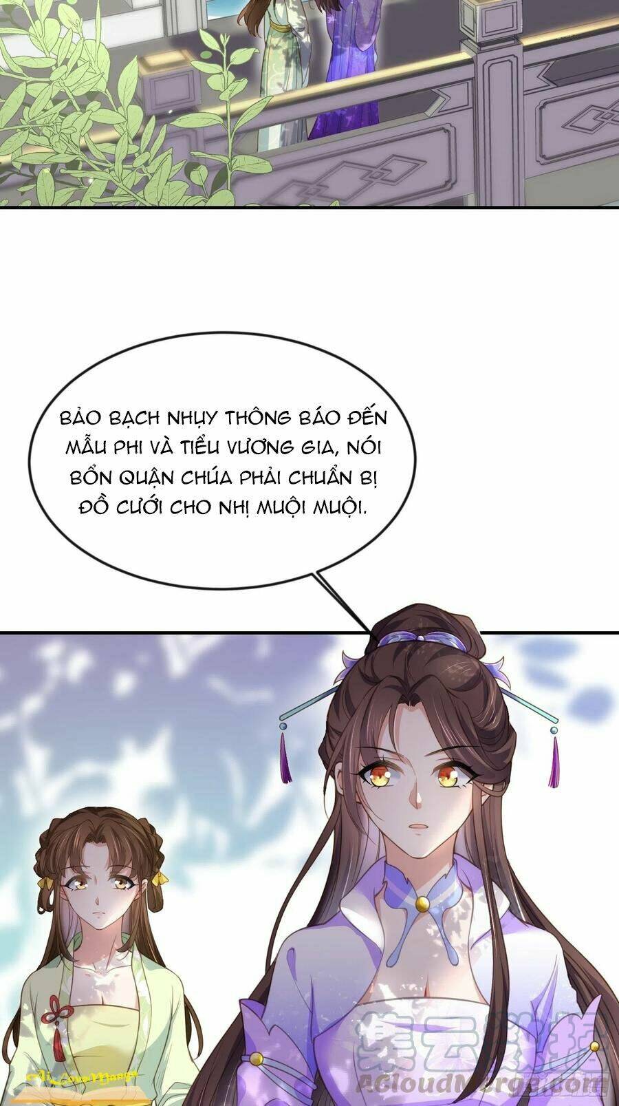 hoạn phi thiên hạ chapter 135 2