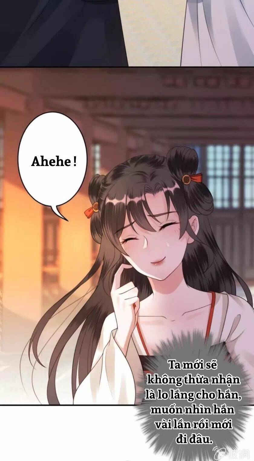 theo đuổi hoàng tử quá khó a~ chapter 98 22