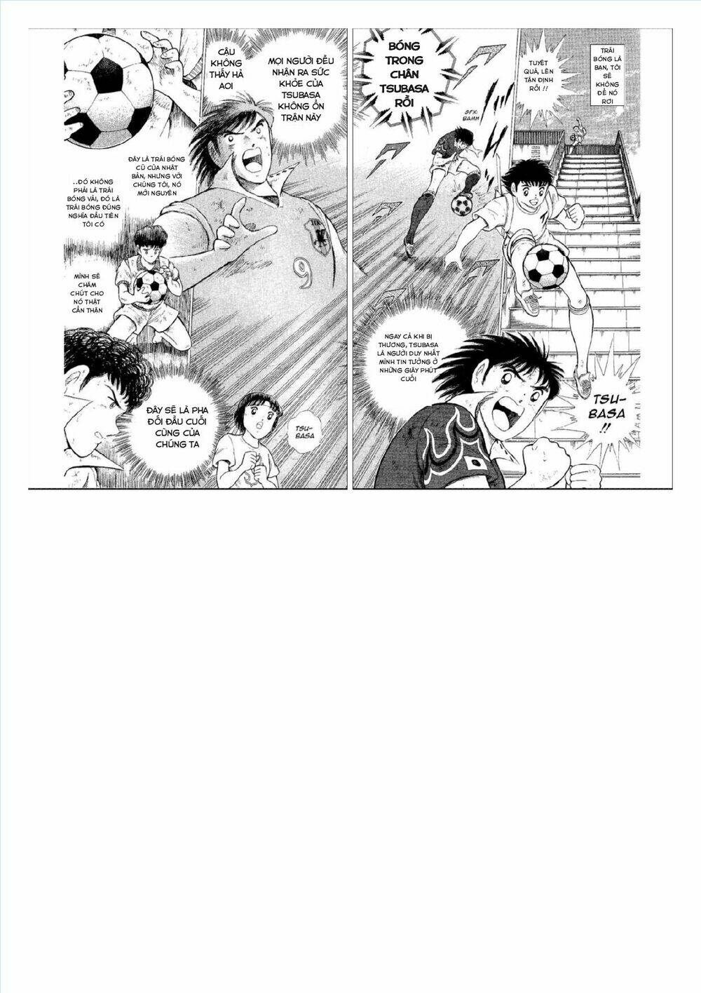 captain tsubasa : world youth (part 2) chapter 52 103