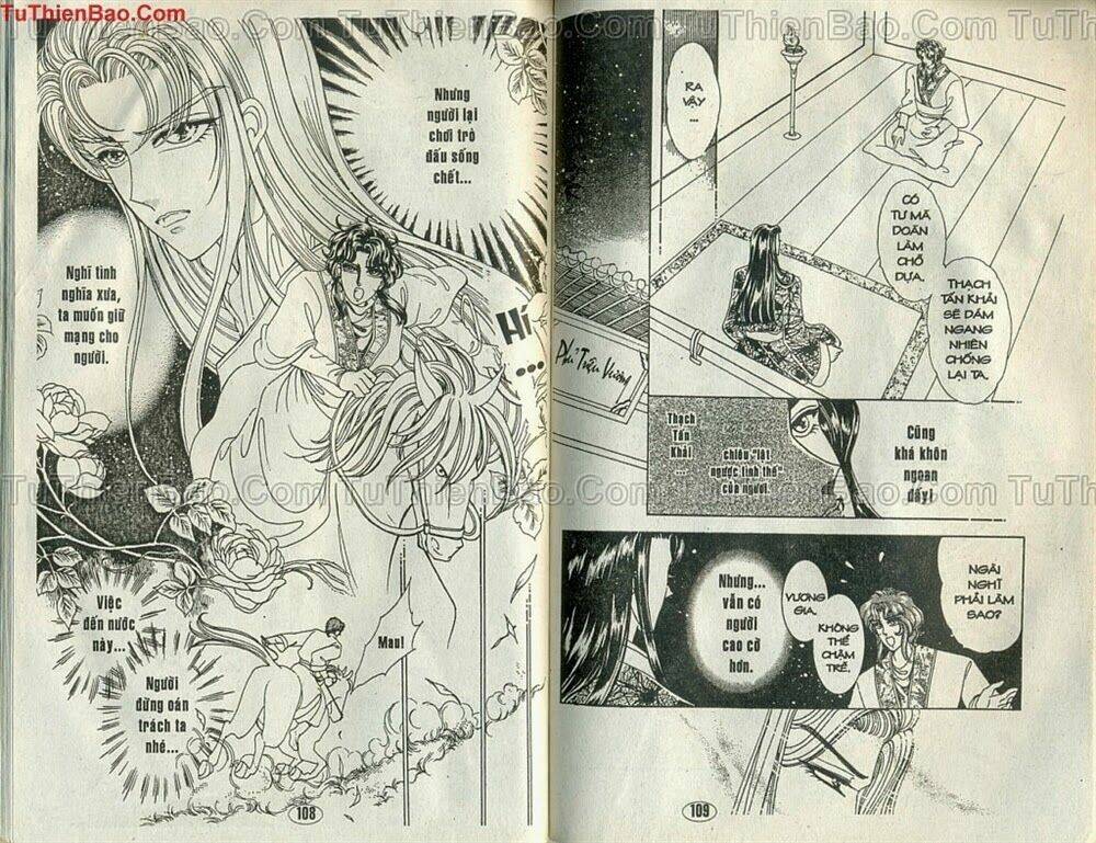 hạt lệ trân châu chapter 4 54