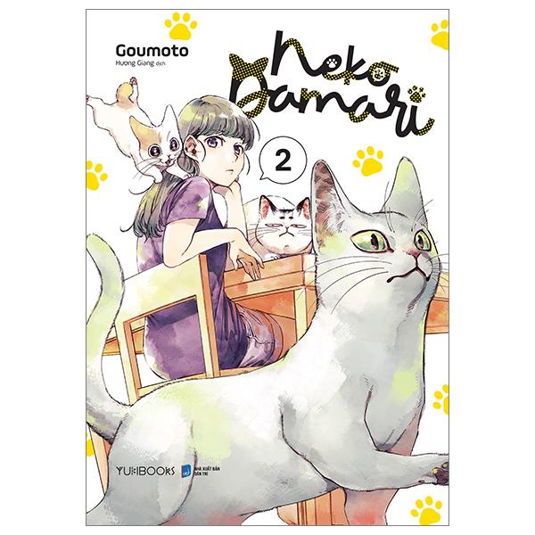 Neko Damari – Tập 2