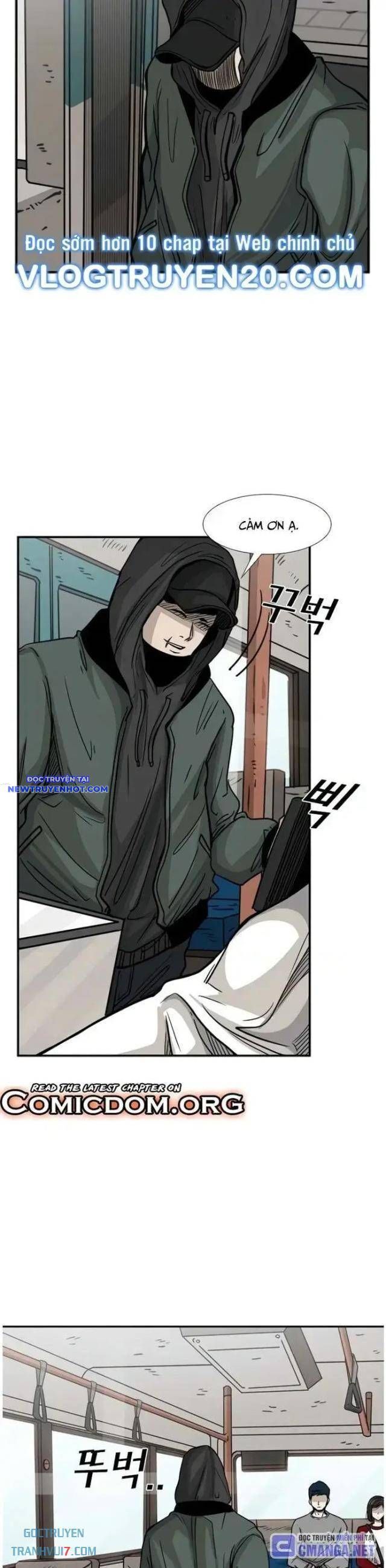 shark - cá mập chapter 75 13