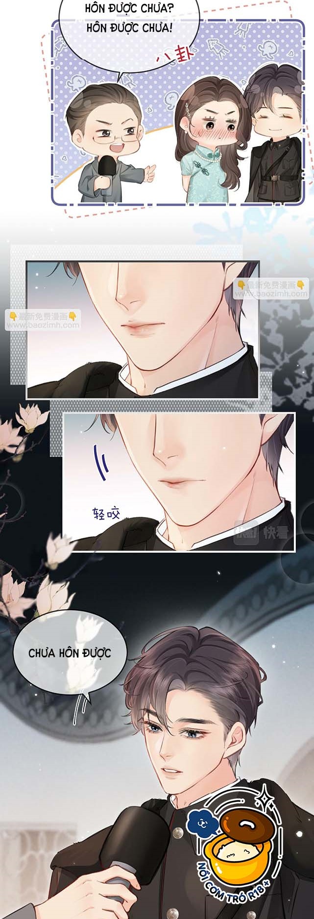 câu chuyện ngọt ngào của cặp vợ chồng đỉnh lưu chapter 13 2