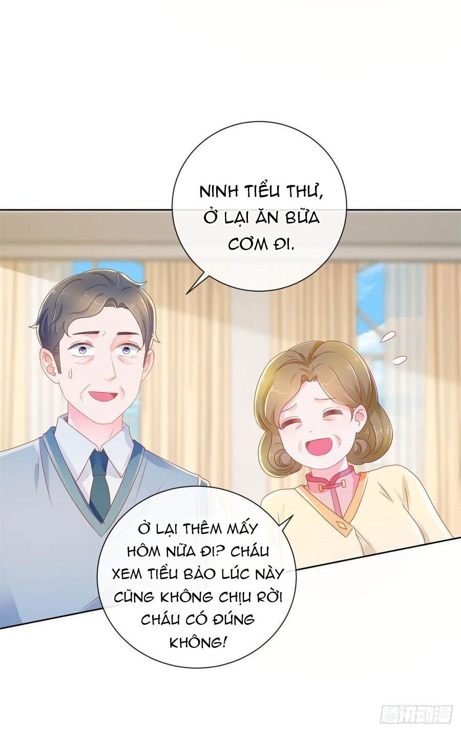 ẩn hôn 100%: chọc tức vợ yêu mua một tặng một chapter 163 29