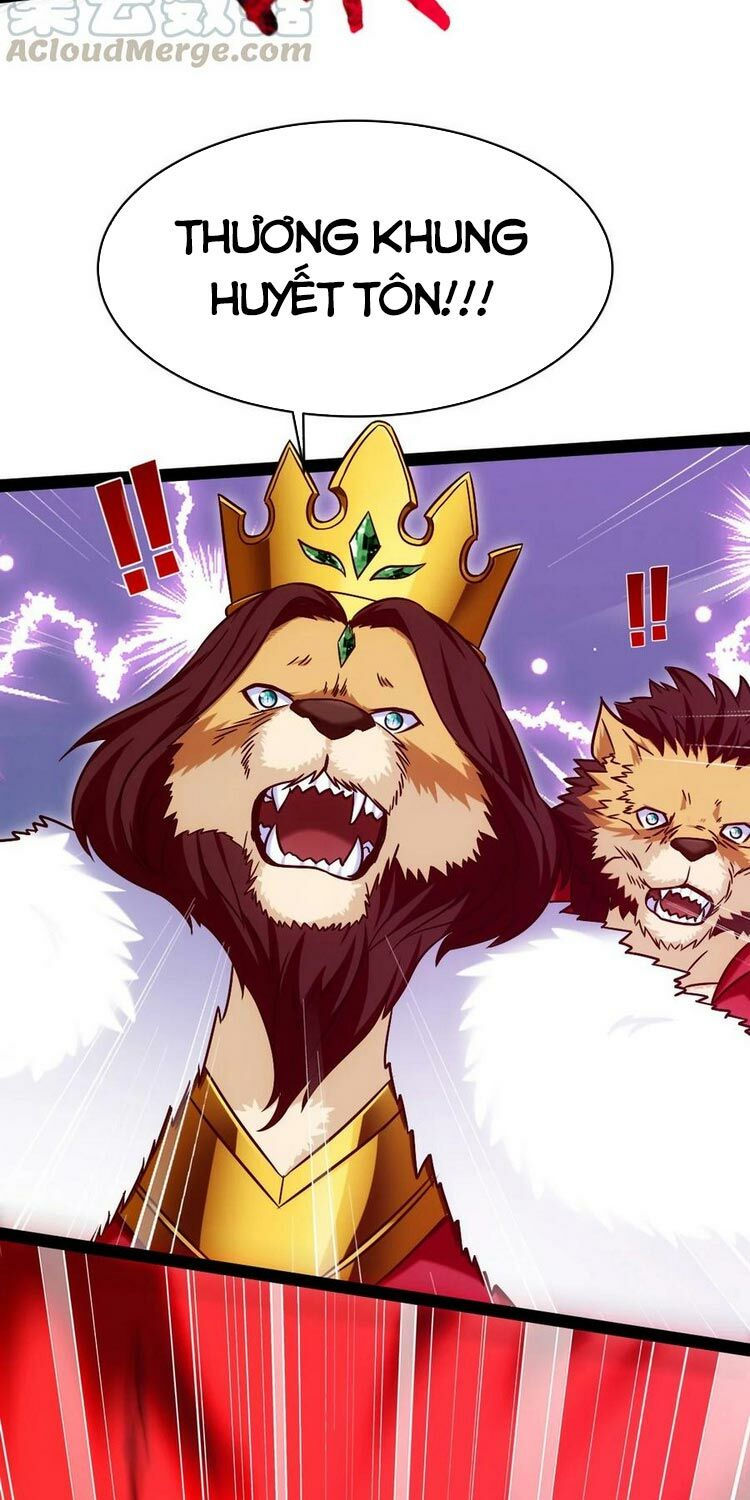 ma thú kiếm thánh dị giới tung hoành chapter 161 31