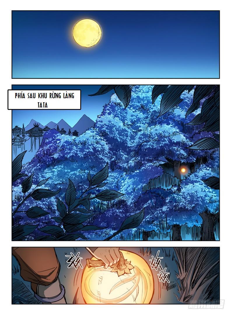 hunter age chapter 16 2