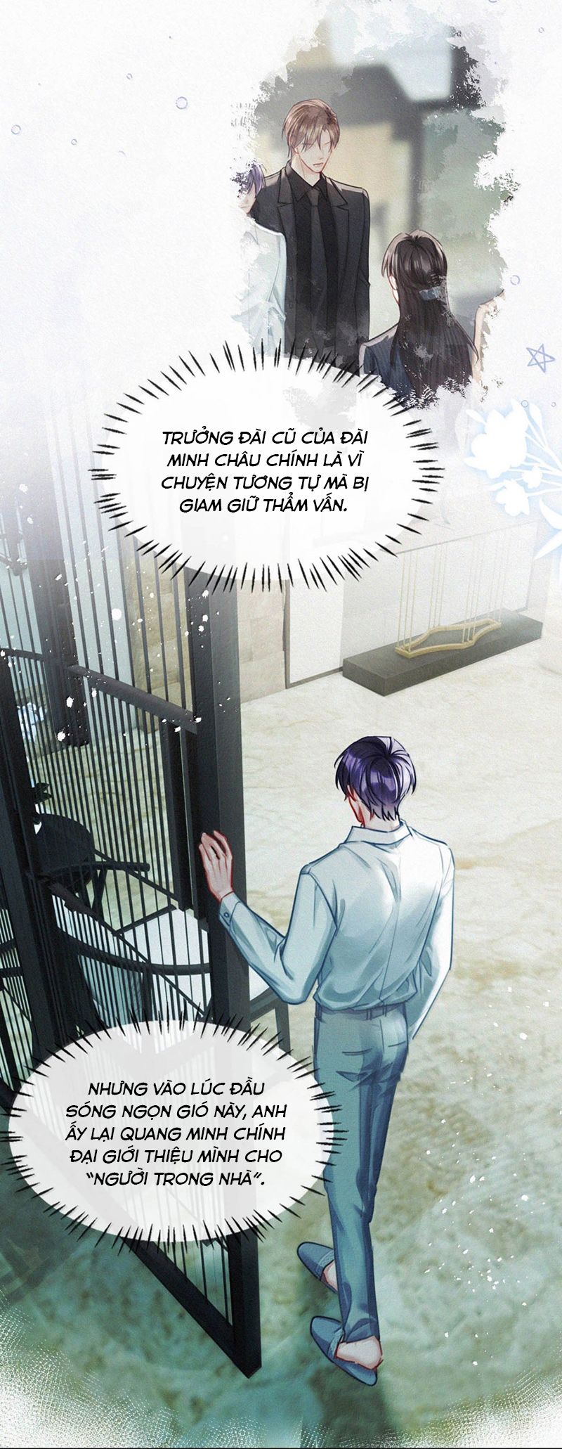 thần thương (môi súng) chapter 145 28