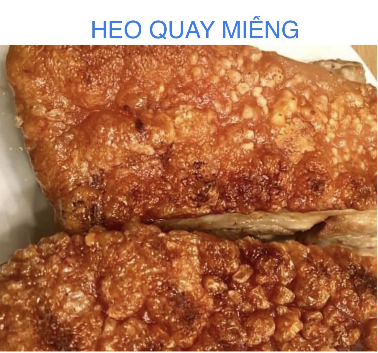 BỘT QUAY HEO Hoà Ký 500gr