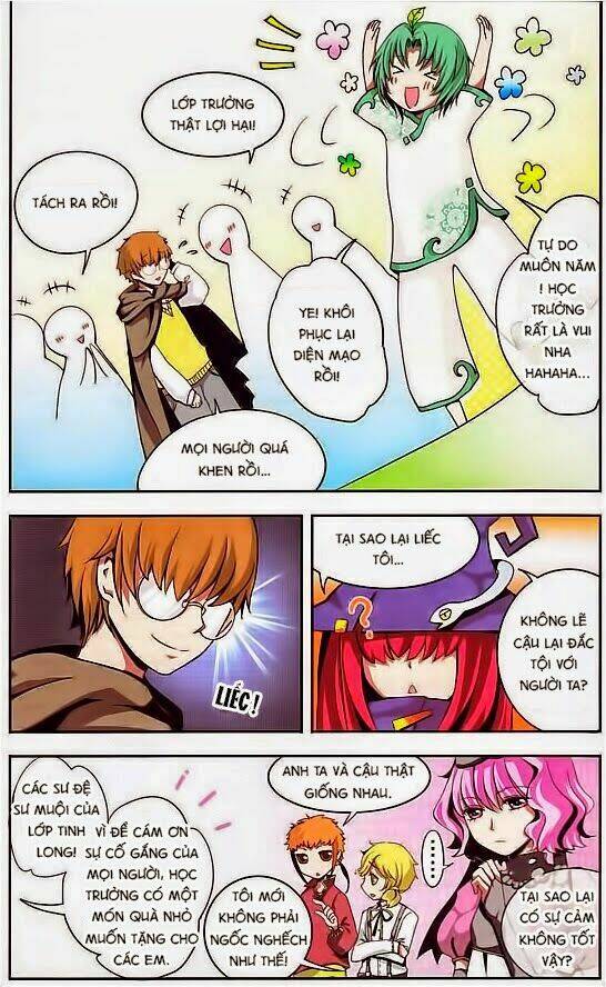 cố lên nào, đại ma vương! chapter 9 2