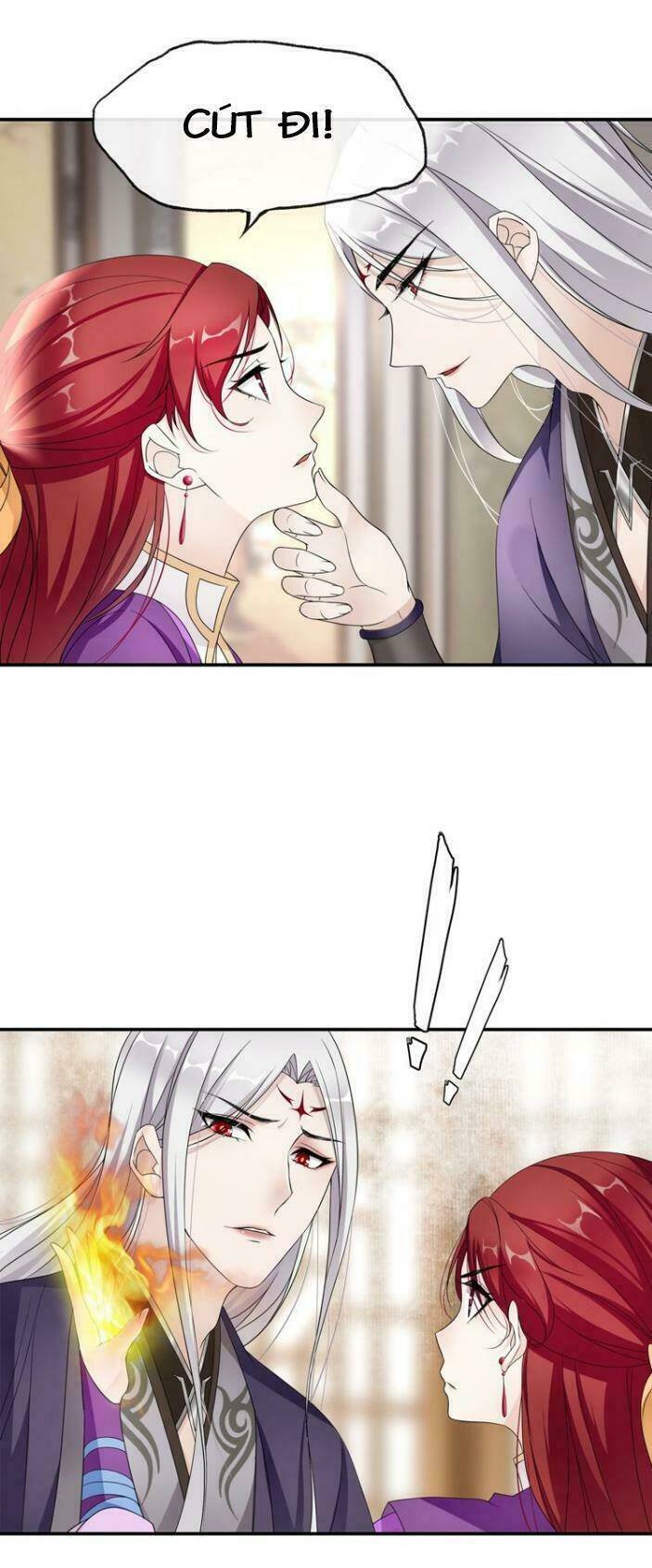 ma quân đại nhân, phu nhân lại trốn rồi! chapter 9 1