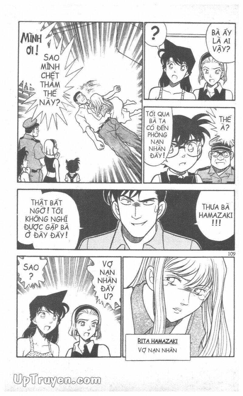 conan - bộ đặc biệt chapter 10 106