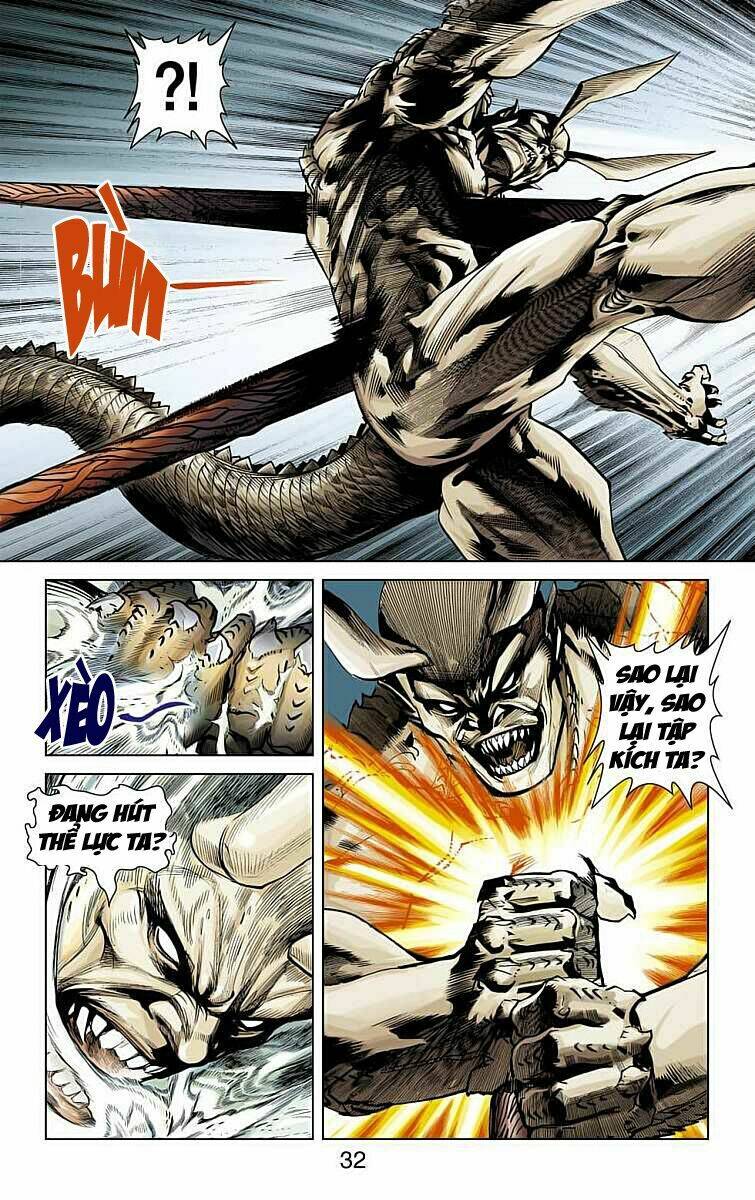 thần binh huyền kỳ f chapter 33 29